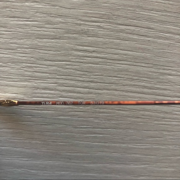 TURA eyeglasses - Picture 8 of 9